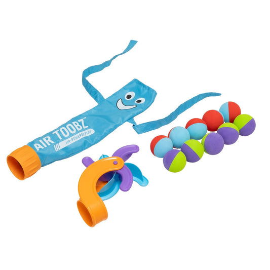 Air Tube Whirlwind Accessory Pack – Spinning Add-On for STEM Play