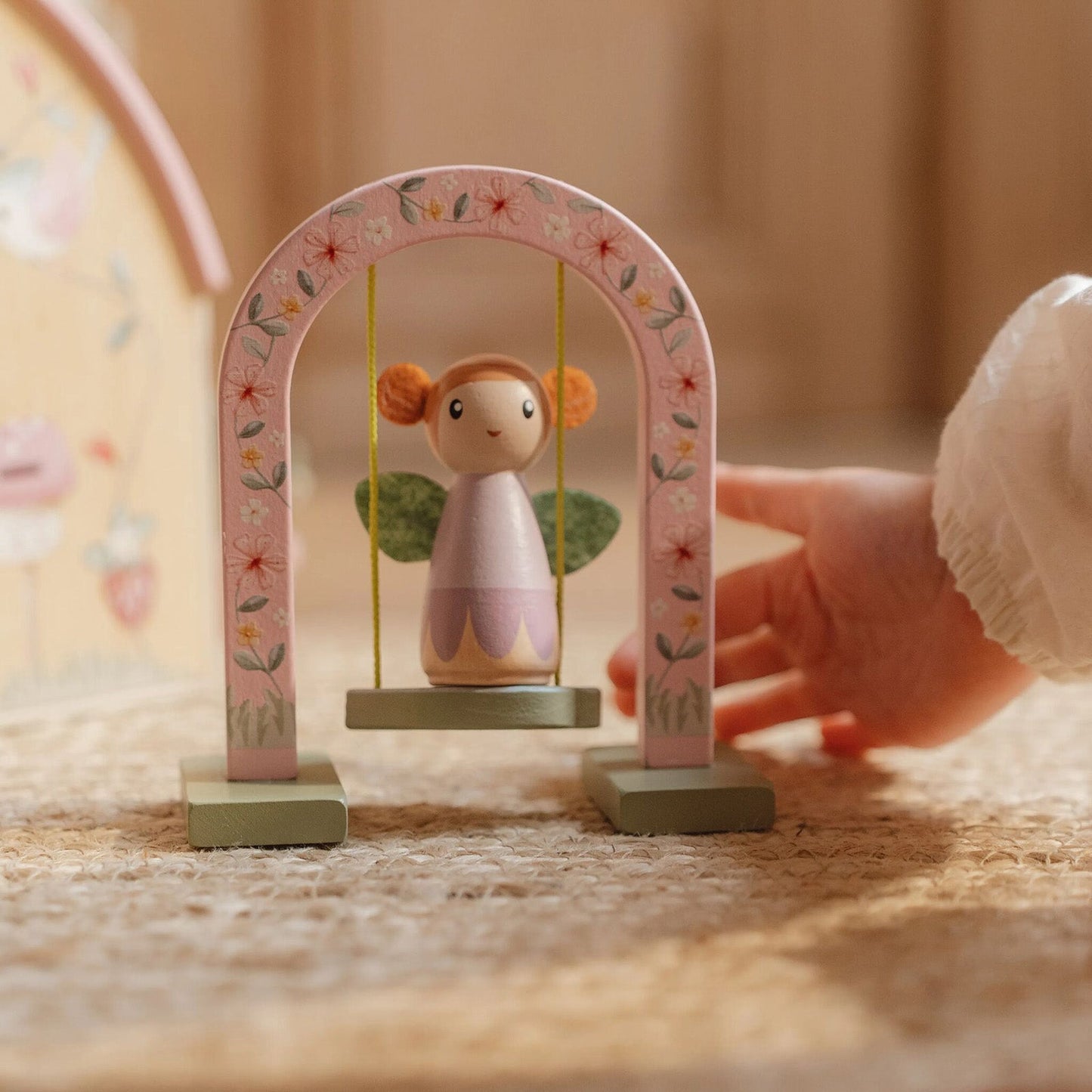 Fairy House & Garden Play Set – Imaginative Outdoor-Themed Toy