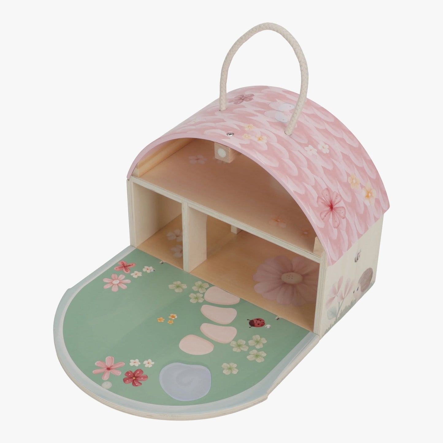 Fairy House & Garden Play Set – Imaginative Outdoor-Themed Toy