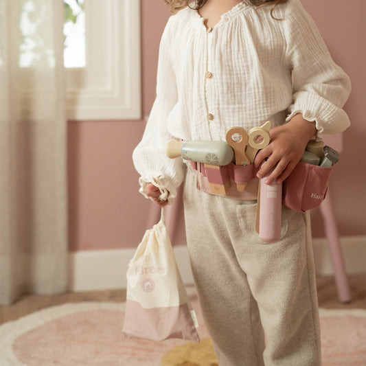 Kids Hairdresser Play Set – Pretend Styling Toy with Accessories