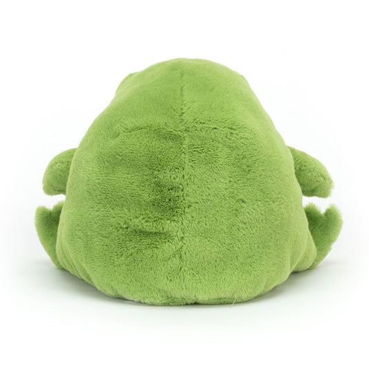 Cute Plush Frog Toy – Soft & Lovable Character