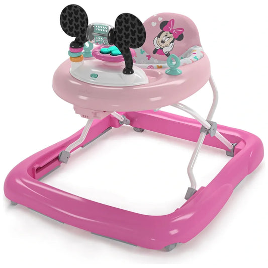 Baby Activity Walker with Lights & Sounds – Learning Push Toy