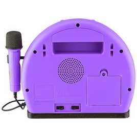 Kids Portable Sing-Along Speaker – Colorful Music & Play