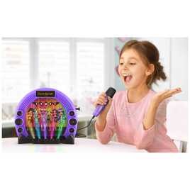 Kids Portable Sing-Along Speaker – Colorful Music & Play