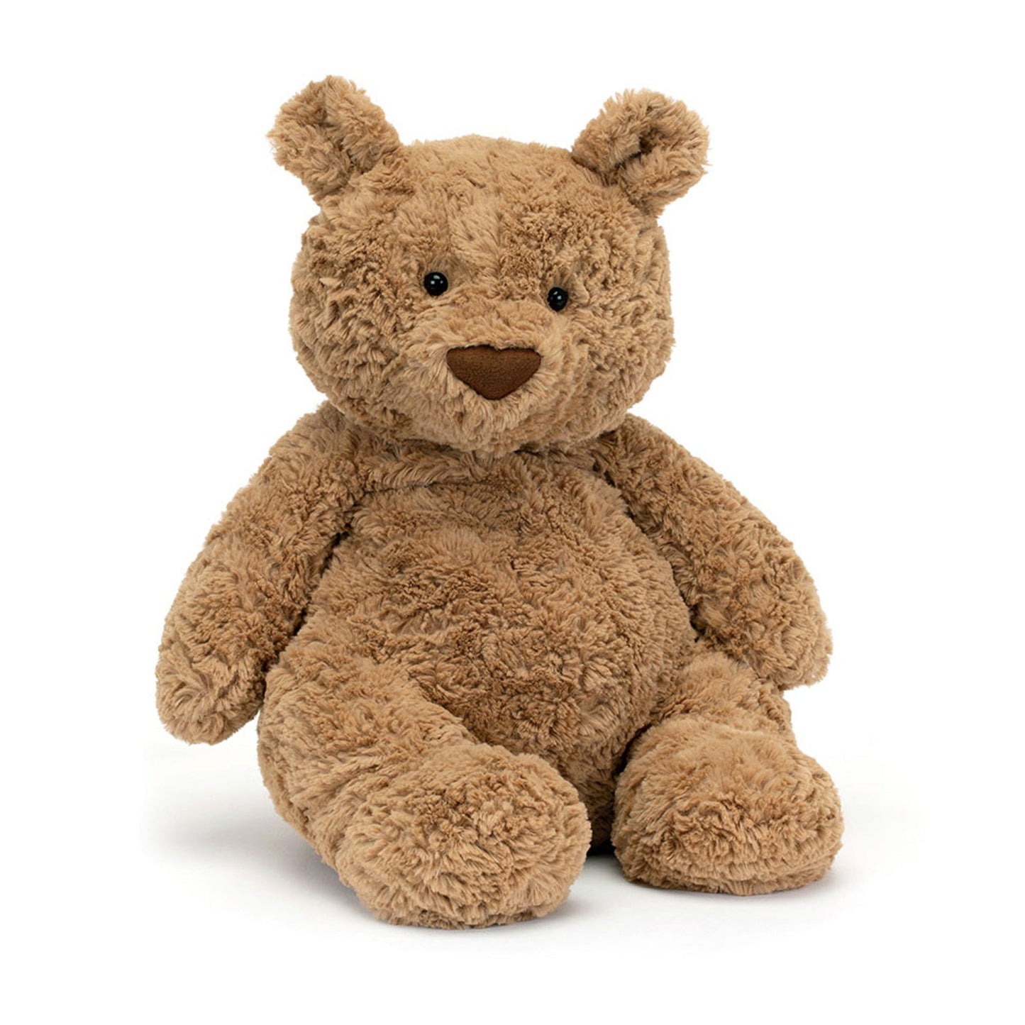 Soft Teddy Bear Plush – Classic Cuddly Toy