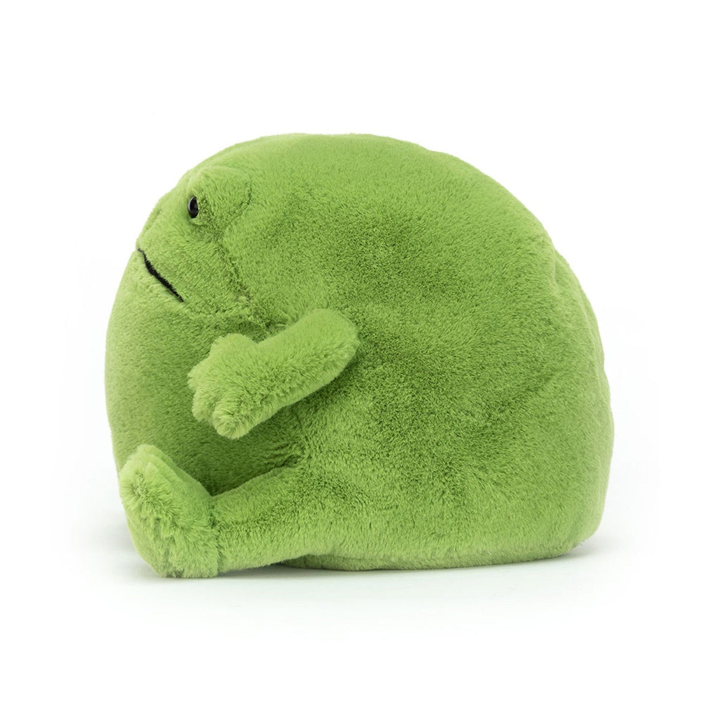 Cute Plush Frog Toy – Soft & Lovable Character
